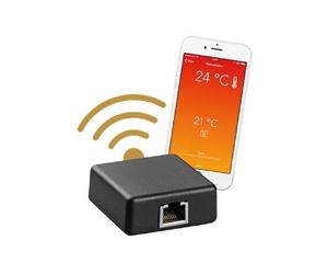 Accessoires poêle à granulés Haas & Sohn - Module Wlan pour la commande à distance par App