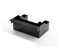 Accessoires poêle à granulés MCZ - Cendrier noir "ECO"