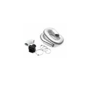 Accessoires poêle à granulés MCZ - Kit pour un conduit d'air chaud jusqu'à 1,5 m ; Ø 60 mm