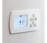 Accessoires poêle à granulés MCZ - Panneau de contrôle encastrable dans le mur Maestro