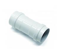 Accessoires poêle à granulés MCZ - Pièce de raccordement pour conduit d'air chaud, Ø 60 mm