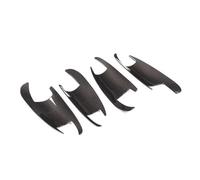 Accessoires Poignées Porte Extérieures Voiture Pour Benz Classe BCE GLK ML CLA W166 W117 X204 W204 W212 W246(Carbon Fiber Texture)
