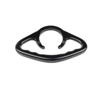 Accessoires Poignées Réservoir Passager Accoudoir Guidon pour CBR650R CB650R CBR650 CB650 CBR CB 650 R 650R 2019-2024(Noir)