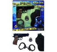 Gonher Zestaw policjanta