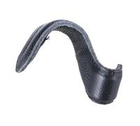 Accessoires portables pour instruments de musique Trombones Sangles Accessoires Poignées Wrap Musicien Cadeaux en cuir Trombones Holder Grip