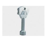 Accessoires portail réf bft cle de deverouillage cls 52 mm d610180 D610180