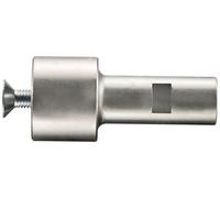 Accessoires porte-outils BO pour brosses à pot Ø 100 mm avec largeur de clé 27 mm sur tige 20 mm PFERD TOOLS 79183977