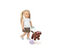 Our Generation - BD35213Z - Accessoires - soins chiots