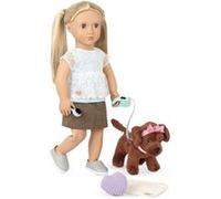 Accessoires Poupée 46 cm - Kit de soin pour animaux - Our Generation NA G