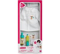 Accessoires poupée - COROLLE - Kit de Jeu Vétérinaire - Pour poupée 36 cm - 6 accessoires - Des 4 ans