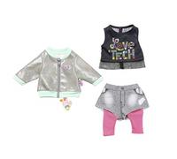 Accessoires Poupées - Baby Born City Outfit 43cm
