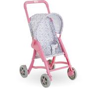 Accessoires poupons - COROLLE - Poussette Florale - pour poupon 30 cm - dès 18 mois