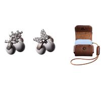Accessoires pour AeroClip 2 (2 paires) + Étui de transport pour AeroClip 2