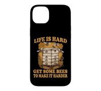 Accessoires pour Apiculteur, Ruche, colonie d'abeilles Coque pour iPhone 14 Plus