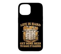 Accessoires pour Apiculteur, Ruche, colonie d'abeilles Coque pour iPhone 15