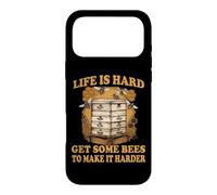 Accessoires pour Apiculteur, Ruche, colonie d'abeilles Coque pour iPhone 17 Pro Max