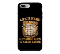 Accessoires pour Apiculteur, Ruche, colonie d'abeilles Coque pour iPhone 7 Plus/8 Plus