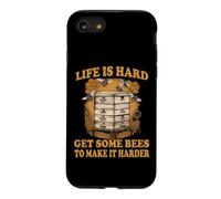 Accessoires pour Apiculteur, Ruche, colonie d'abeilles Coque pour iPhone SE (2020) / 7/8
