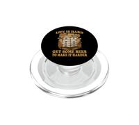 Accessoires pour Apiculteur, Ruche, colonie d'abeilles PopSockets PopGrip pour MagSafe