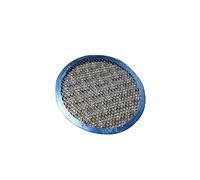 Accessoires pour appareils électroménagers, nouveau pour 1 pièce, nouveau filtre de moteur de ventilateur en maille métallique pour aspirateur pour S50 S51 S53 Balayeuse Accessoires