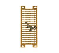 Accessoires pour aquarium et terrarium avec ventouses pour les magasins de | Crabes de colonne, jouets d'escalade, aires de jeux, espace de vie, bassin, ponts décoratifs, ventouses, employés sûrs