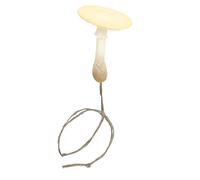 Accessoires pour araignée sauteuse - Accessoires d'habitat champignon simulé - Champignon | Accessoires habitat d'araignées | pour Mantis Scorpion Cancer ermite Tiny Pets Home Indoor