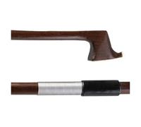 Accessoires Pour Archet De Violon 4/4 À Faire Soi Même Tige Peigne En Crin De Cheval Brut Vis De Racine D'archet En Ébène(8)