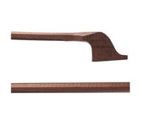 Accessoires Pour Archet De Violon 4/4 À Faire Soi Même Tige Peigne En Crin De Cheval Brut Vis De Racine D'archet En Ébène(4)