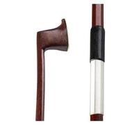 Accessoires Pour Archet De Violon 4/4 À Faire Soi Même Tige Peigne En Crin De Cheval Brut Vis De Racine D'archet En Ébène(7)