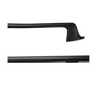 Accessoires Pour Archet De Violon 4/4 À Faire Soi Même Tige Peigne En Crin De Cheval Brut Vis De Racine D'archet En Ébène(13)