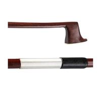 Accessoires Pour Archet De Violon 4/4 À Faire Soi Même Tige Peigne En Crin De Cheval Brut Vis De Racine D'archet En Ébène(9)