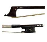 Accessoires Pour Archets De Violon Archet De Violon En Fiber Carbone Cheveux Blancs(Coffee1 8size)