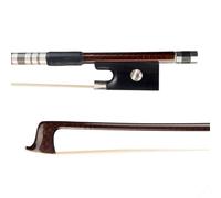 Accessoires Pour Archets De Violon Archet De Violon En Fibre Carbone À Carreaux Rouges Corde Dentelle Cordier Ébène Accessoires(1-8)