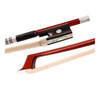 Accessoires Pour Archets De Violon Orchestre Darchet De Violon En Bois Sappan Naturel Jouant Larc Crin Cheval