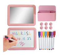 Accessoires pour armoires pour filles, 17 pièces, décoration magnétique | Roba Armoire pour filles avec 8 feutres, support magnétique puissant antidérapant, pour étudiants, adolescents, école