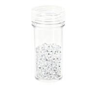Accessoires pour art avec strass | Transparent pour pierres | Perles pour peinture avec strass - Pour adultes débutants artistes projets créatifs