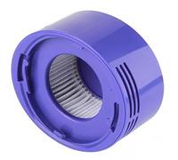 Filtre rond arrière adaptable ALLOTECH compatible avec DYSON V7/V8