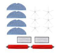 Accessoires pour aspirateur Roborock S7 S7+ T7 7+ 14parts