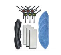 Accessoires pour aspirateur robot Ecovacs Deebot U2/DGN22, 13 pièces