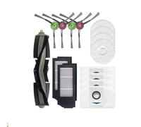 Accessoires pour aspirateur robot Ecovacs Deebot X1 Omni/Turbo, 15 pièces