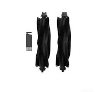 Accessoires pour aspirateur robot Eufy pour OMNI C20, comprend 2 brosses principales et 1 brosse de nettoyage, pièces de rechange essentielles
