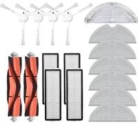 Accessoires pour aspirateur robot, filtre HEPA, installation facile, 24