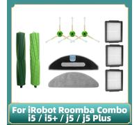 Accessoires pour aspirateur robot iRobot Roomba Combo i5/i5+/J5/J5Plus