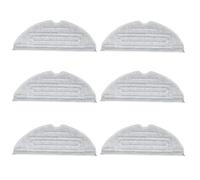 Accessoires pour aspirateur robot ro-borock S8/S8+ Pièces de rechange Brosses latérales principales Chiffons de serpillère Filtres HEPA Sacs pour poussière Consommables (Lavender)