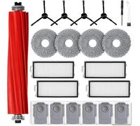 Accessoires pour aspirateur robot Roborock Qrevo S/Qrevo Pro