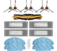 Accessoires pour aspirateur robot Yeedi Vac 2 Pro, 16 pièces