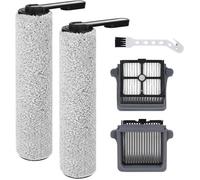 Accessoires pour aspirateur - Tineco - Compatibilité Tineco iFloor 5 Breeze Complete - 2 rouleaux de brosse