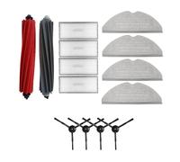 Accessoires pour aspirateur Xiaomi Roborock S8/S8+/S8 Plus - 14 pièces