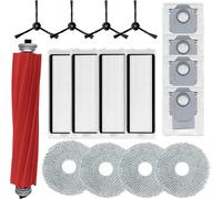 Accessoires pour aspirateurs Roborock P10 / Q Revo 17 pièces Modèle 2