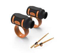 Accessoires pour baguettes de batterie, faciles à utiliser, clips de préhension ou de contrôle, bon pour batteur débutant. #5